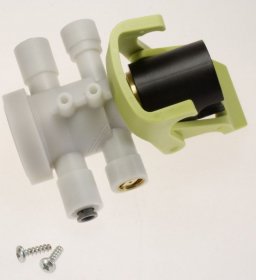 Solenoid Valve For Fridges - 960017895 Valve Tube Pressur [Electrolux Aeg]
