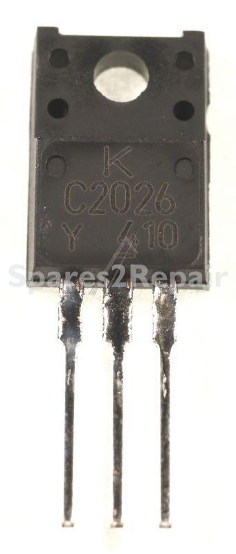 Jvc Various Transistors - Ktc2026y Transistors