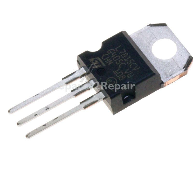 Stmicroelectronics Fixed Voltage Reg. Pos. - Voltage Regulator 1,5a +15v, 7815, To-220-3