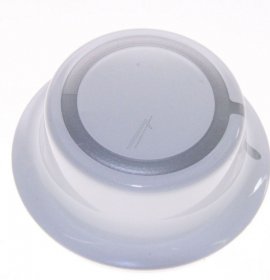 Button - 1469794018 Knob Grey [Electrolux Aeg]