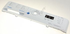 Panel - C00504006 488000504006 Control Panel+handle Bwa101283xwfr [Whirlpool Indesit]