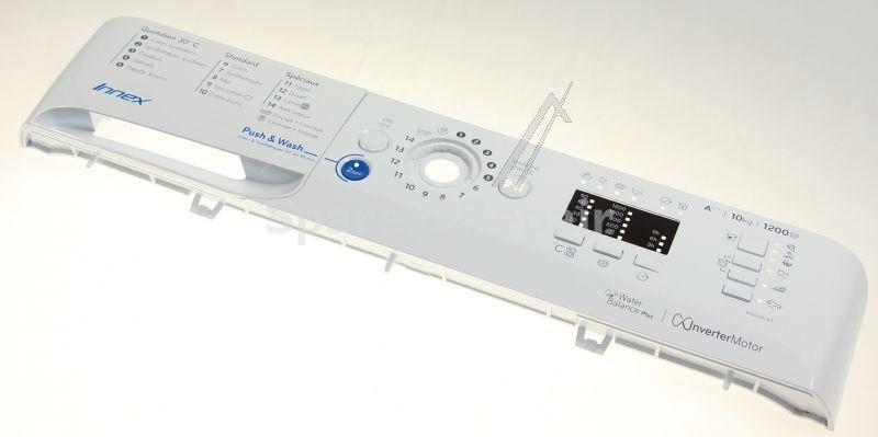 Panel - C00504006 488000504006 Control Panel+handle Bwa101283xwfr [Whirlpool Indesit]