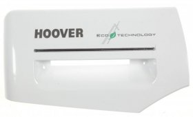 Detergent Dispenser Cover - 41033753 Assembly masch bac dyn hv eco [Candy Hoover]