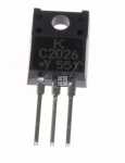 Panasonic Transistors - C2026 B1bacg000048 Transistors