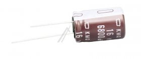 Nippon Chemi Con 16v Radial Electrolytic 105 De - 6800uf-16v Capacitor Electro.radial 105°16x31,5mm -- Rohs-conform Nippon Chemi Con 16v Radial Electrolytic 105 De - 6800uf-16v Capacitor Electro.radial 105°16x31,5mm -- Rohs-conform