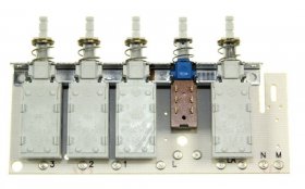 Control Module - 49020244 Keyboard Base Be1eba [Candy Hoover]