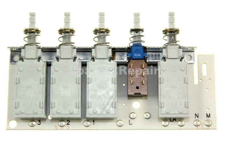 Control Module - 49020244 Keyboard Base Be1eba [Candy Hoover]