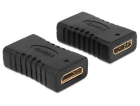 Delock Gender Changer - Adapter Hdmi Mini C Female > Female Gender Changer