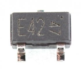 Rohm Semiconductor Transistors - Dtc123jka Dtc123jkat146 Transistor Npn Smd Sot-23 - Also Alternative For Krc105s