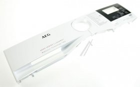 Operating Unit Screen - 140057691010 Control Panel handle aeg l6fbg [Electrolux Aeg]