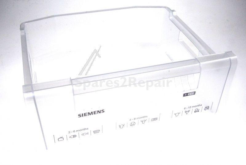 Freezer Drawer - 00448683 Frozen Food Container [Bosch Siemens]
