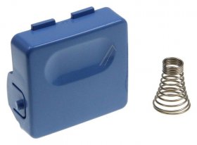 Lid Button - 49037390 Kit Apertura Cesto Cy [Candy Hoover]