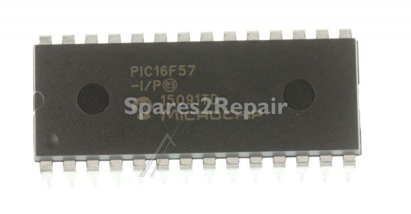 Microchip Processor-ic - Pic16f57 8-bit Mikrocontroller, Dip-28