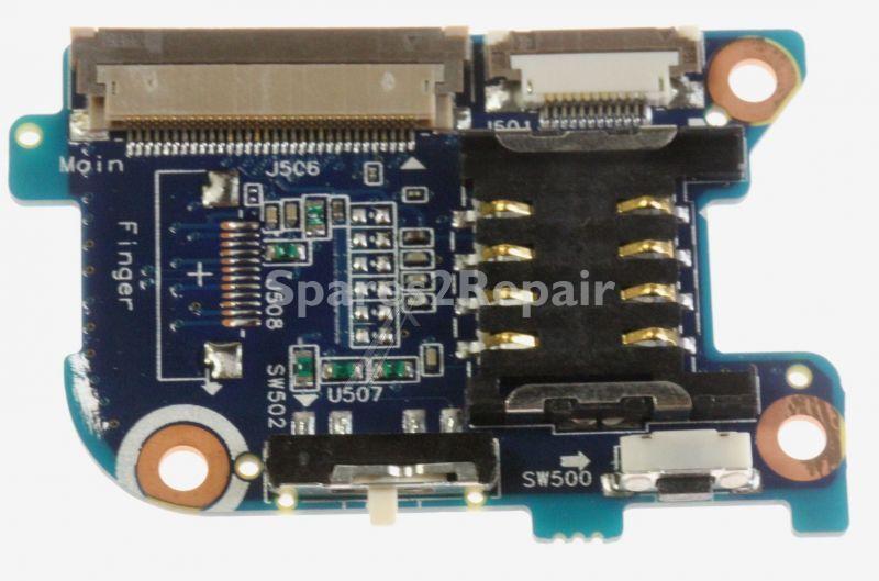Samsung Board - Board-i-f corona 60-n8kcd1000-a01p sec o