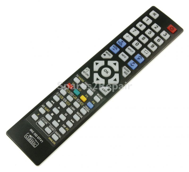 Classic Classic On Demand Remote Controls (ready to use) - Irc87401-od Remote Control Irc-od