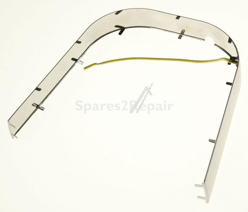 Gastroback Rearpanel - 98731 Rear Housing Lower For 42716