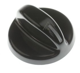 Bompani Control Knobs - 394828 Manop Enne Pari Gas Nera Ind>grigio
