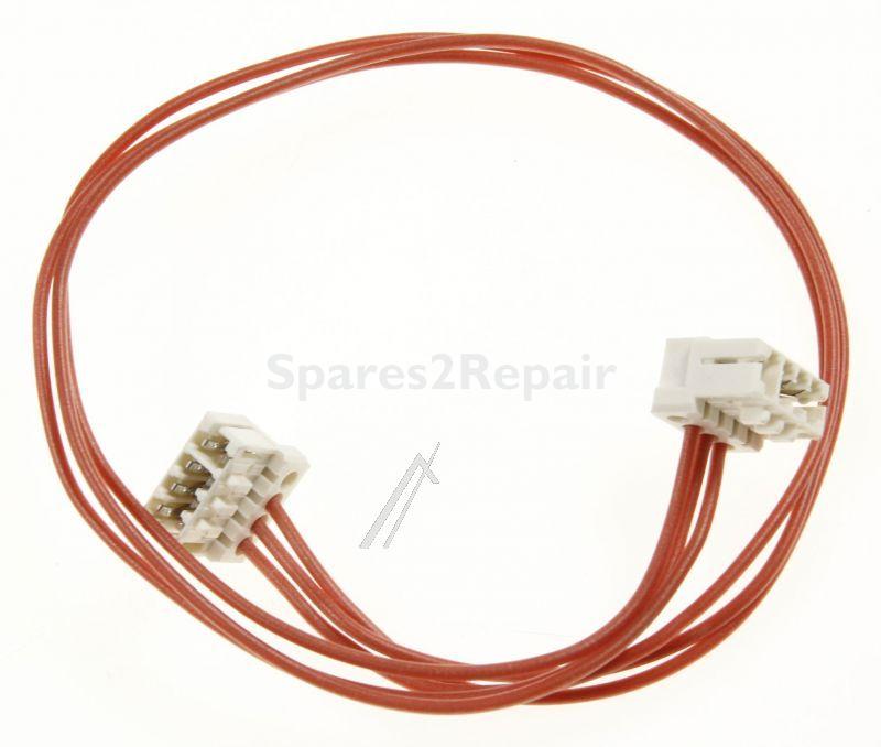 Harness - 3574801050 Harness Door Switch Ovc3000 N1 [Electrolux Aeg]