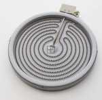 Teka Ceramic Heater Element - 10 51111 002 60702015 Vt Plate 2100w - Ø210