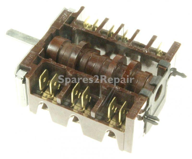 Oven Switch - Oven Selector Switch Is Vent [Gorenje]