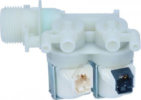 Whirlpool Indesit Washing Machine 2 Way Solenoid Valve - 482000022813 - C00110333