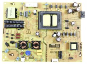 Vestel Power Supply Board - 23398506 Md asy 17ips72r4_55_eunb_u_c