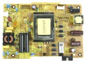 Vestel Power Supply Board - 23283116 Md asy 17ips62r Lb_2x115ma
