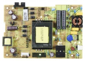 Vestel Power Supply Board - 23454177 Md asy 17ips62r4_39dlb_500ma_80v_tos