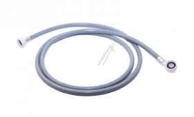 Tp Reflex Inlet Tube - 0225 Hot Or Cold Water Fill Hose 2 5m (red And Blue)