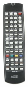 CLASSIC Classic 1 To 1 Remote Controls IRC81746 REMOTE CONTROL CLASSIC LCD-TV/DVD COMBI