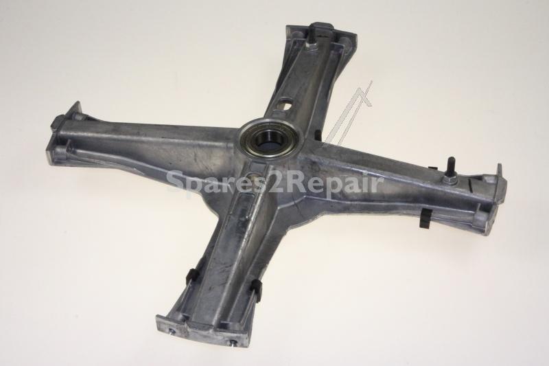 Tub Flap - 00715272 Tub Assembly With Bearing And Drum [Bosch Siemens]