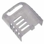 Glass Lamp Cover - 4818380101 C00867870 Lamp-thermostat Housing Cover [Arcelik]