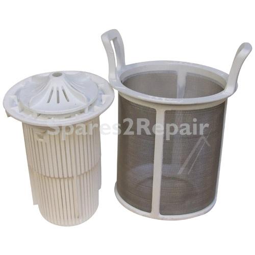 Smeg Dishwasher Filter - 693410250 Central Filter