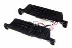 Vestel Tv Speaker - 23068130 Spk as 19130-led(mb80)(bl