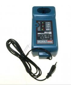 Makita Power Tool Battery Charger - Dc1414 193864-0 Makita Charger