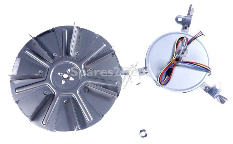 Ventilator Motor - 12022585 Fan Motor [Bosch Siemens]