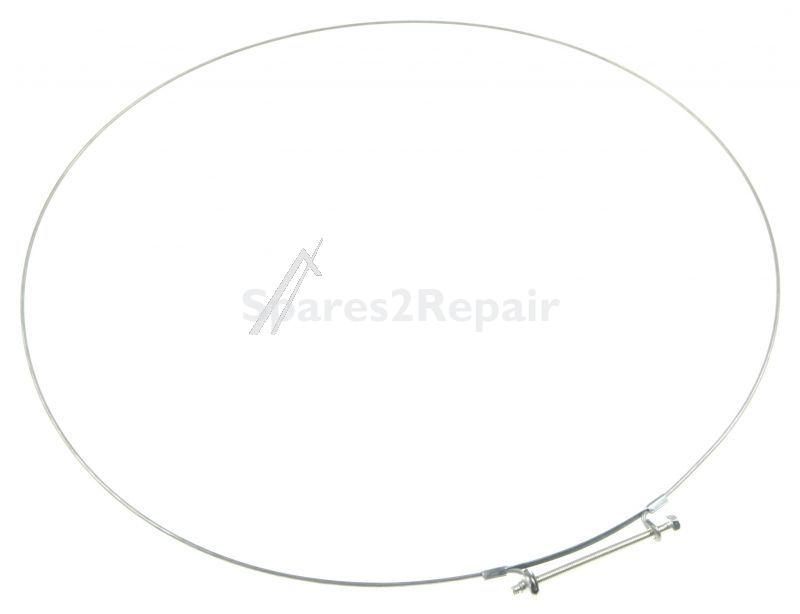 Clamp For Door Sleeve - 00289641 Fastening Ring [Bosch Siemens]