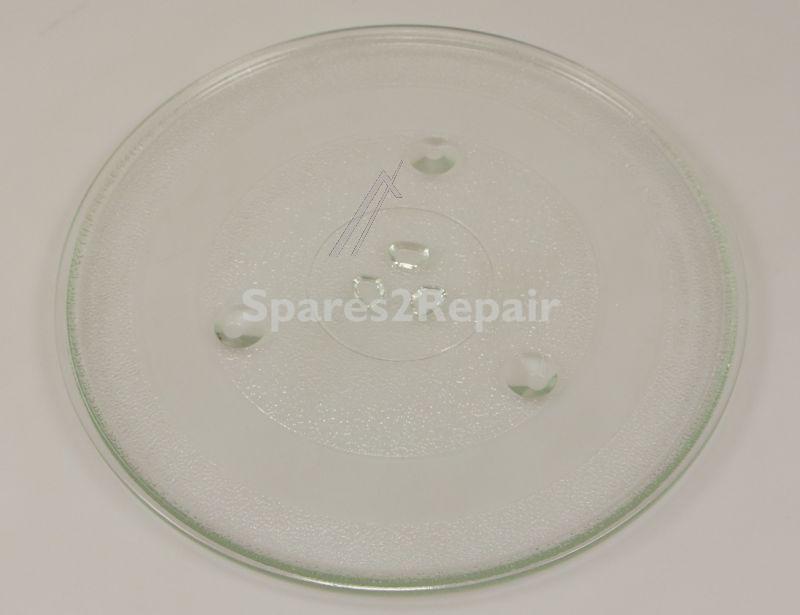 Smeg Glass Panel - 779210573 Turning Glass Tray