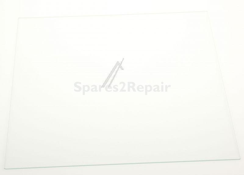Hisense Gorenje Glass Plate For Oven - 420321 Oven Door Glass 500-2 P