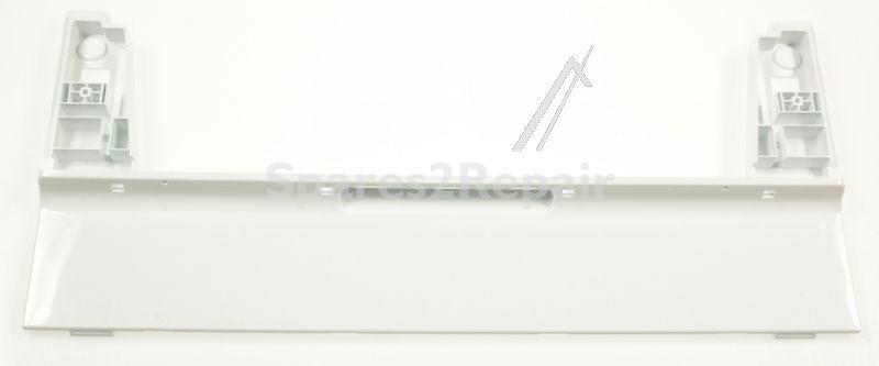 Casing Cover - 9024237 Rear Panel Galvanized [Amica]