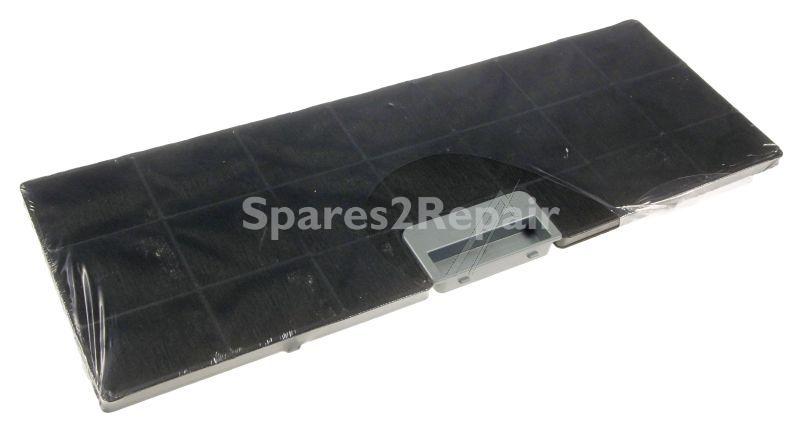 Hisense Gorenje Carbon Filter - 530408 Carbon Filter 485x170mm