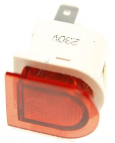 Haier Filament Lamp - 0074091278 49053999 Red Light