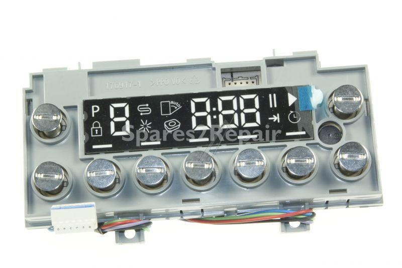 Display Unit - 1739140010 C00893025 Electronic Card C6 [Arcelik]