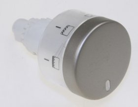 Control Knob - 8030610 Recessed Knob Inox 9400 [Amica]