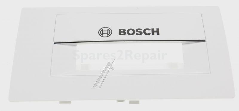 Detergent Dispenser Cover - 12011652 Tray Handle-dispenser [Bosch Siemens]