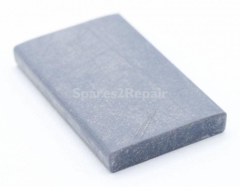 Washer - 8002630 Disc For Hob Black [Amica]