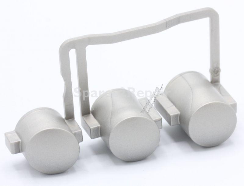 Button Set - 00612318 Push Button Set [Bosch Siemens]
