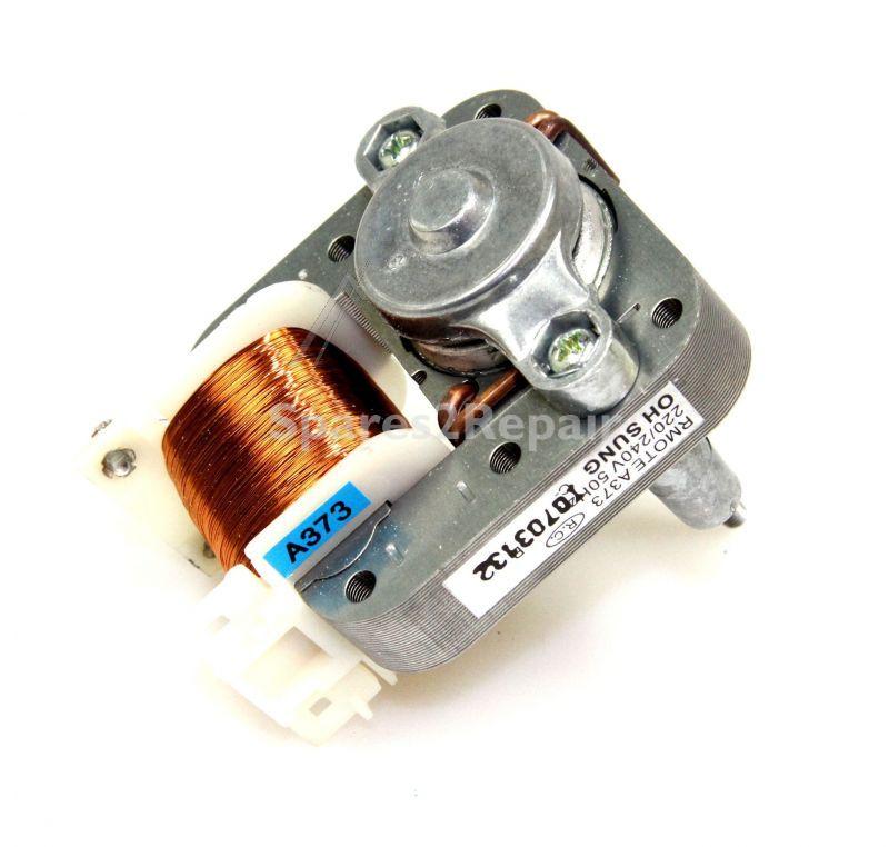Sharp Ventilator Motor - Rmotea373wre1 Motor T-r Tb-m0602456