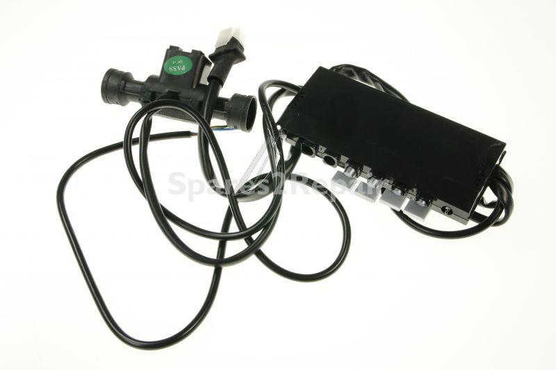 Teka Control Panel - 81460132 Switches Assembly Dbb