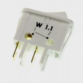 Connection Piece - 8001659 Oven Lamp Switch Round [Amica]